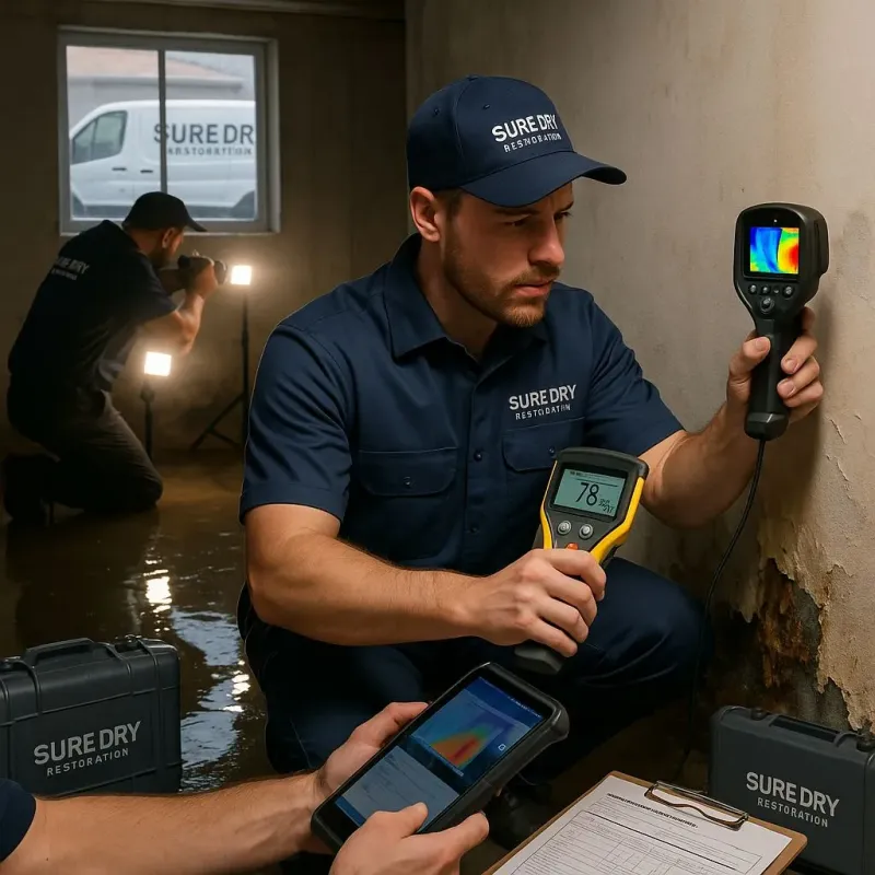 Initial Assessment and Documentation process in Thermalito, CA